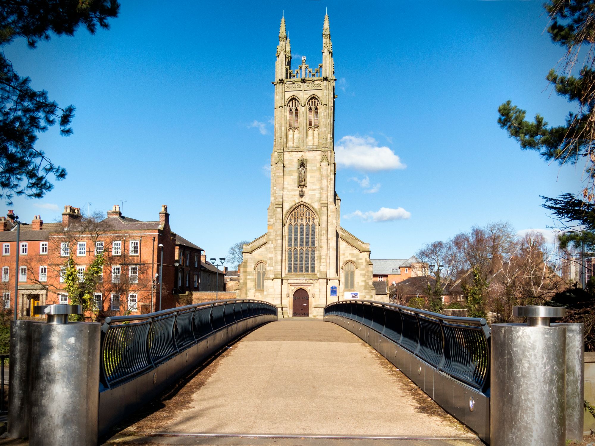 Planing: Day 3 - Leicester to Derby