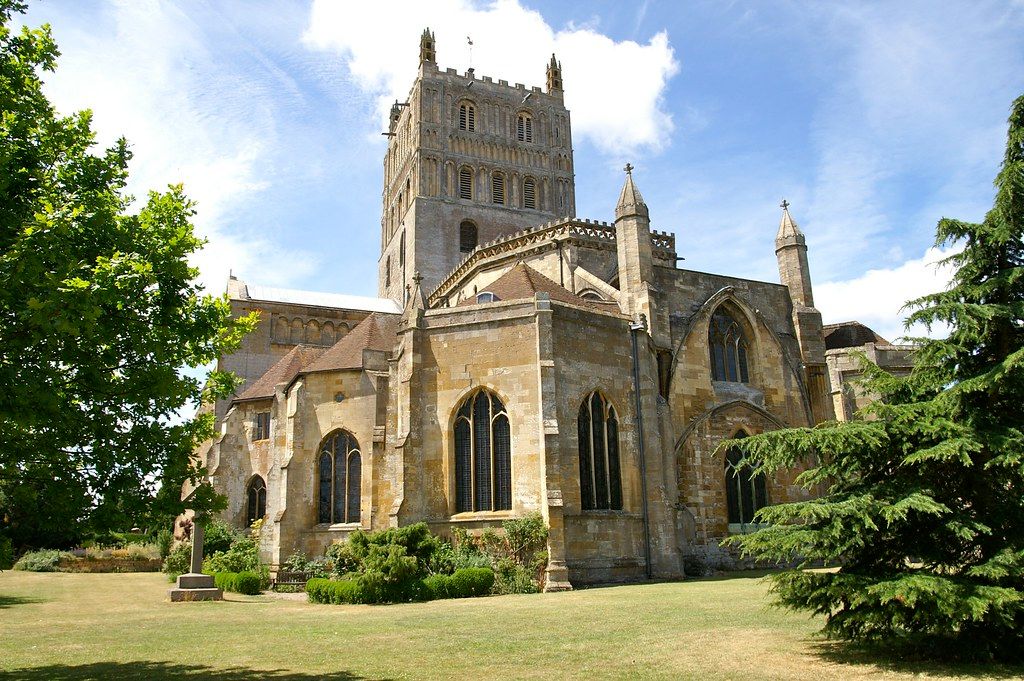 Planning: Day 1 - Chandlers Ford to Tewkesbury